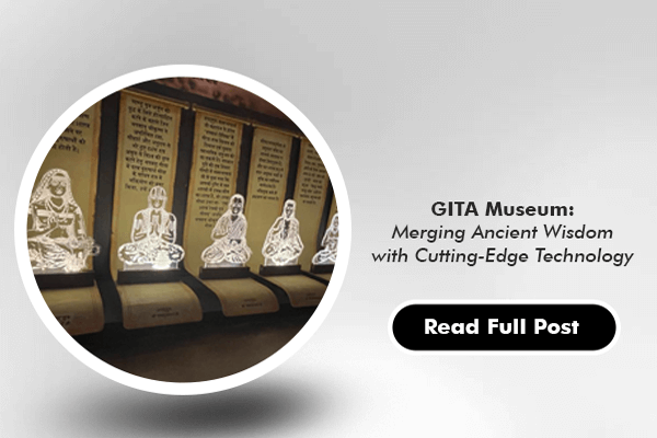 GITA Museum with Technology