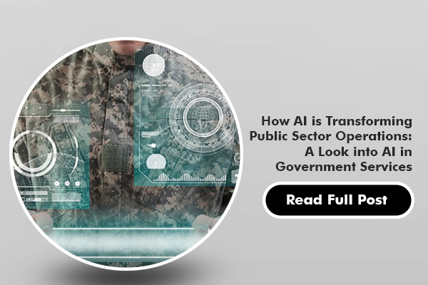 AI in Government Services