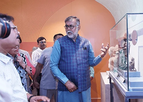 The Gallery on Lost & Confiscated Items, Purana Qila Museum 4 2 8