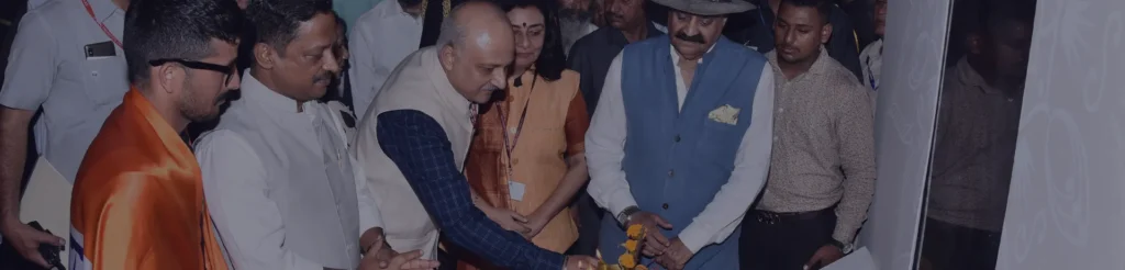 Multimedia Exhibition on the Life and Philosophy of Mahatma Gandhi, Chandigarh 1 banner 5