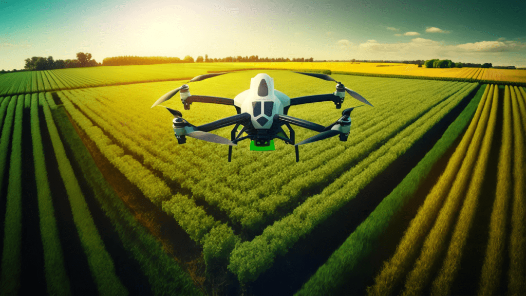 AI in Agriculture India 2025